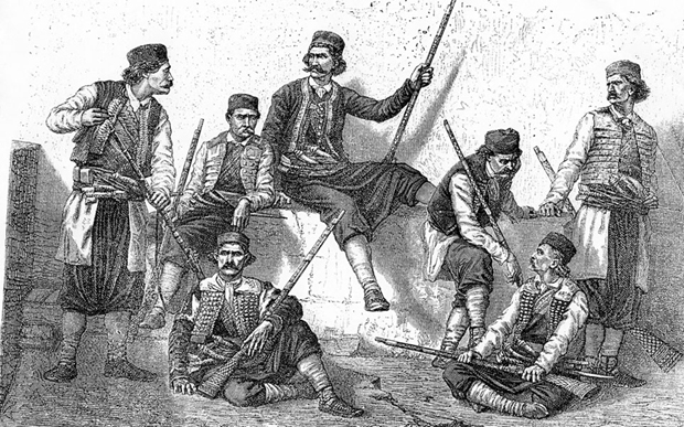 Кривошијско-бокељски устанак: Како је наговештен крај бечким коњушарима 